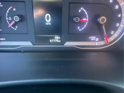 2022 Hyundai Santa Cruz SEL