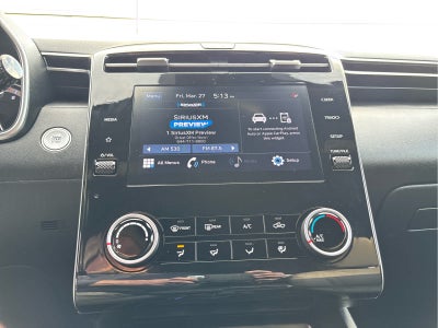 2022 Hyundai Santa Cruz SEL