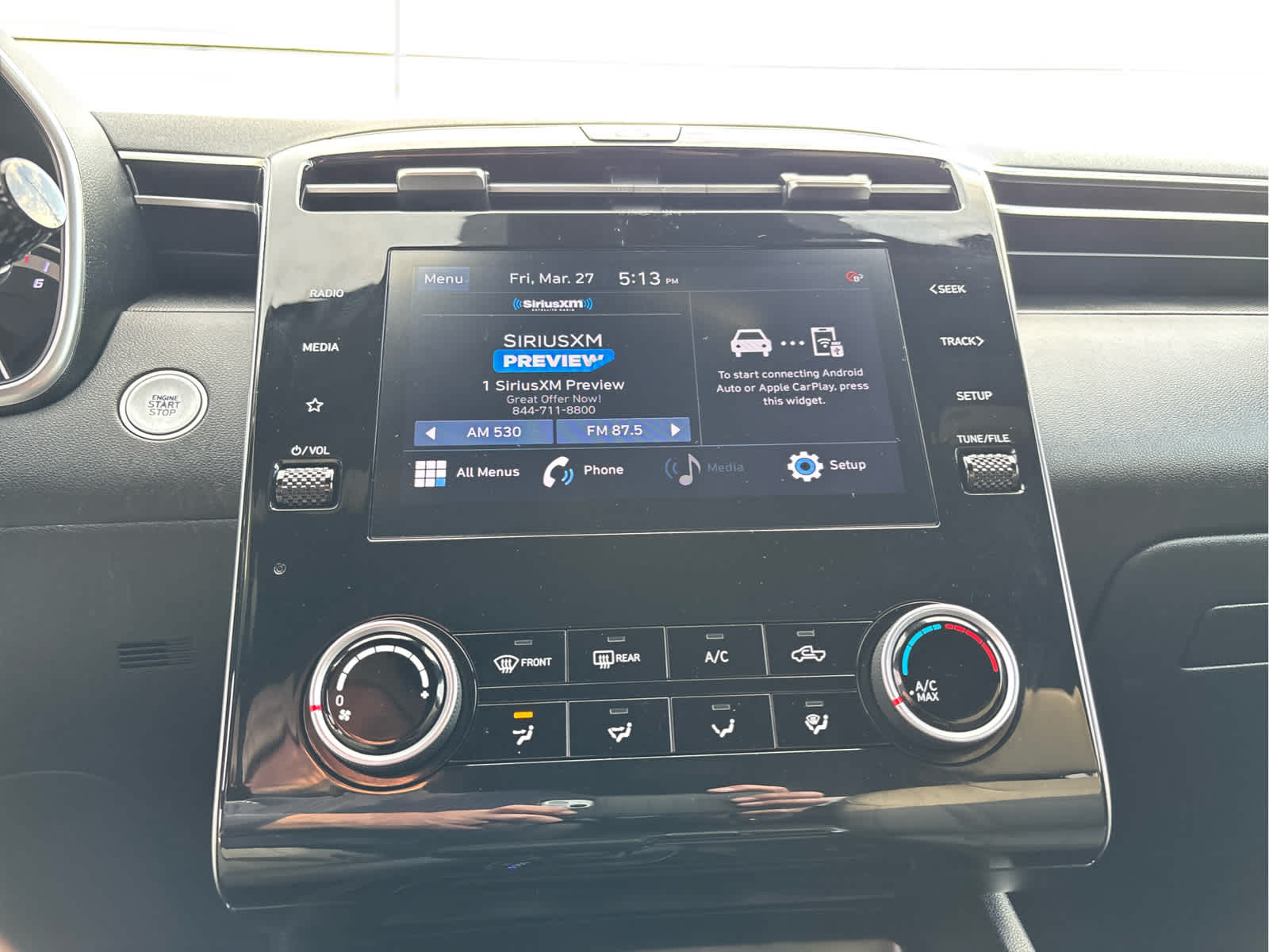 2022 Hyundai Santa Cruz SEL
