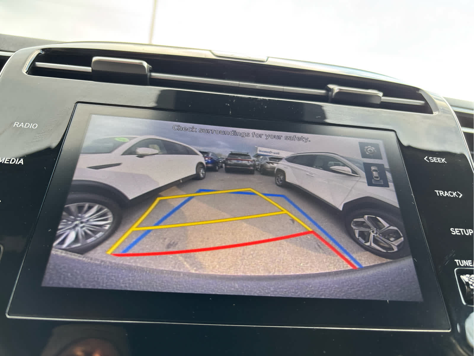 2022 Hyundai Santa Cruz SEL