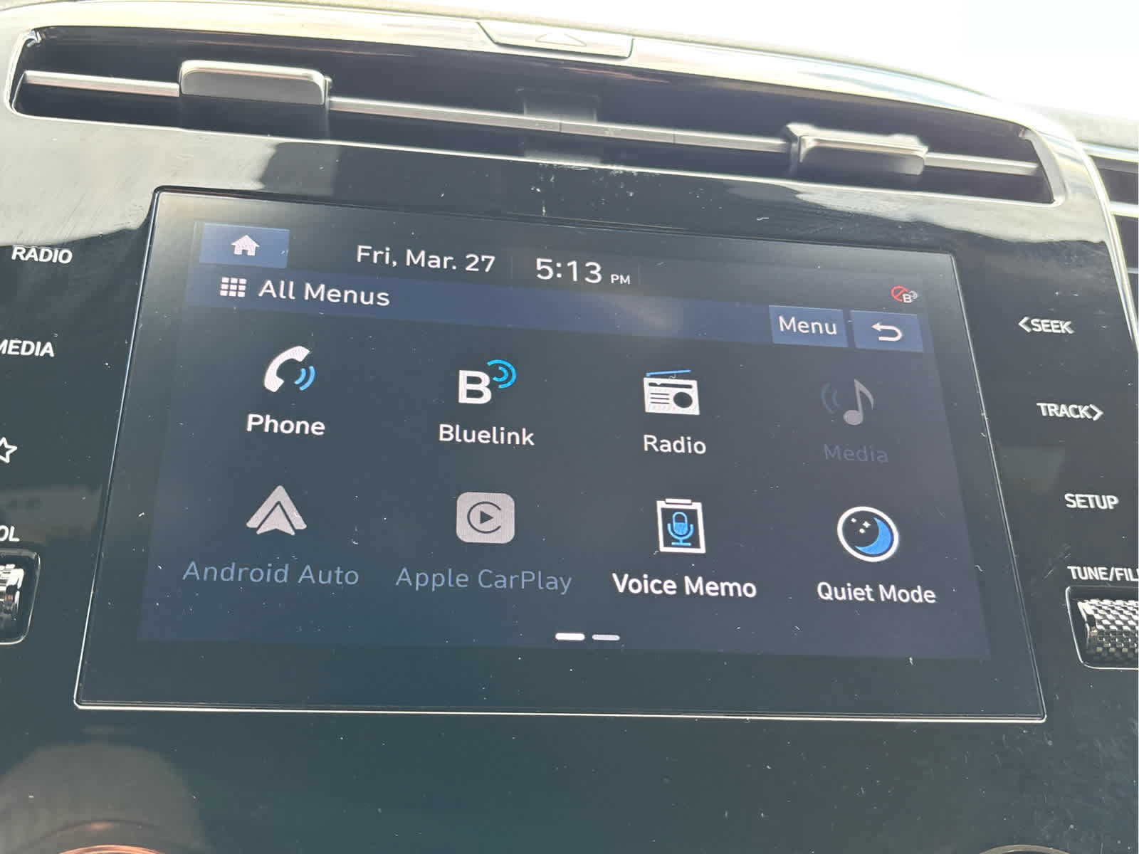 2022 Hyundai Santa Cruz SEL