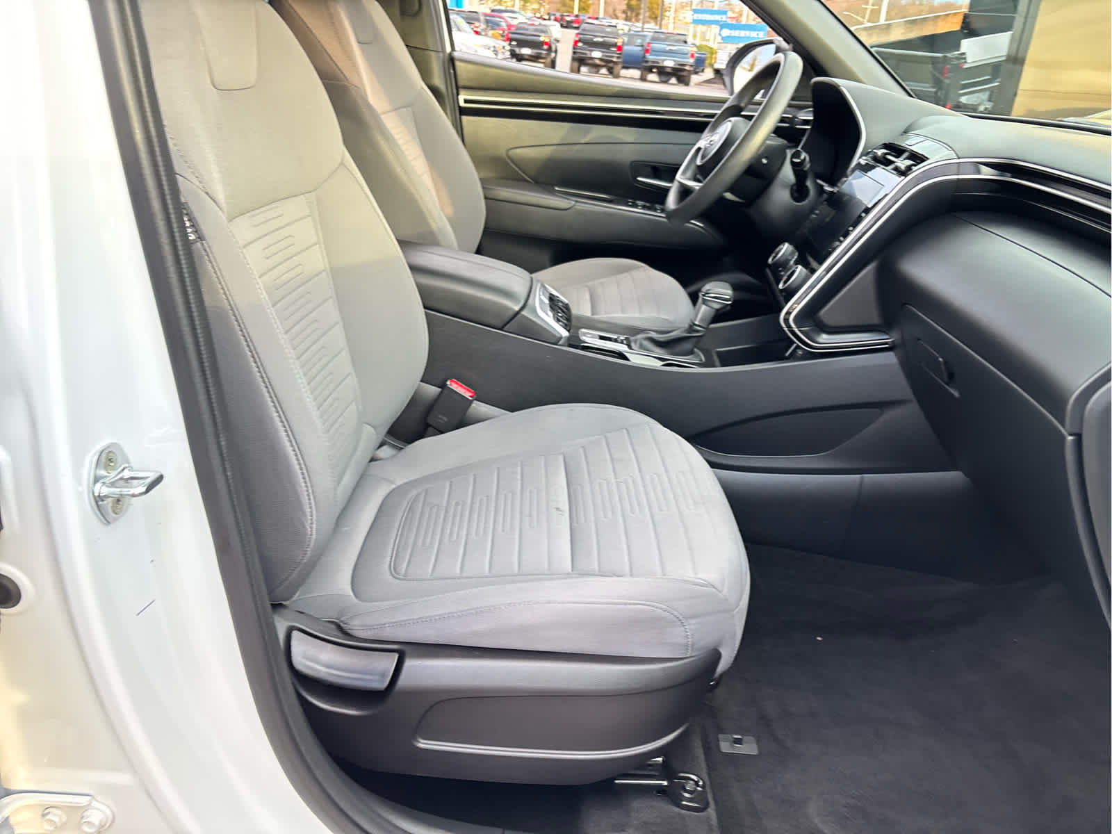 2022 Hyundai Santa Cruz SEL