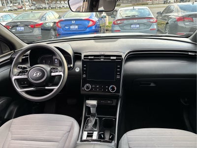 2022 Hyundai Santa Cruz SEL