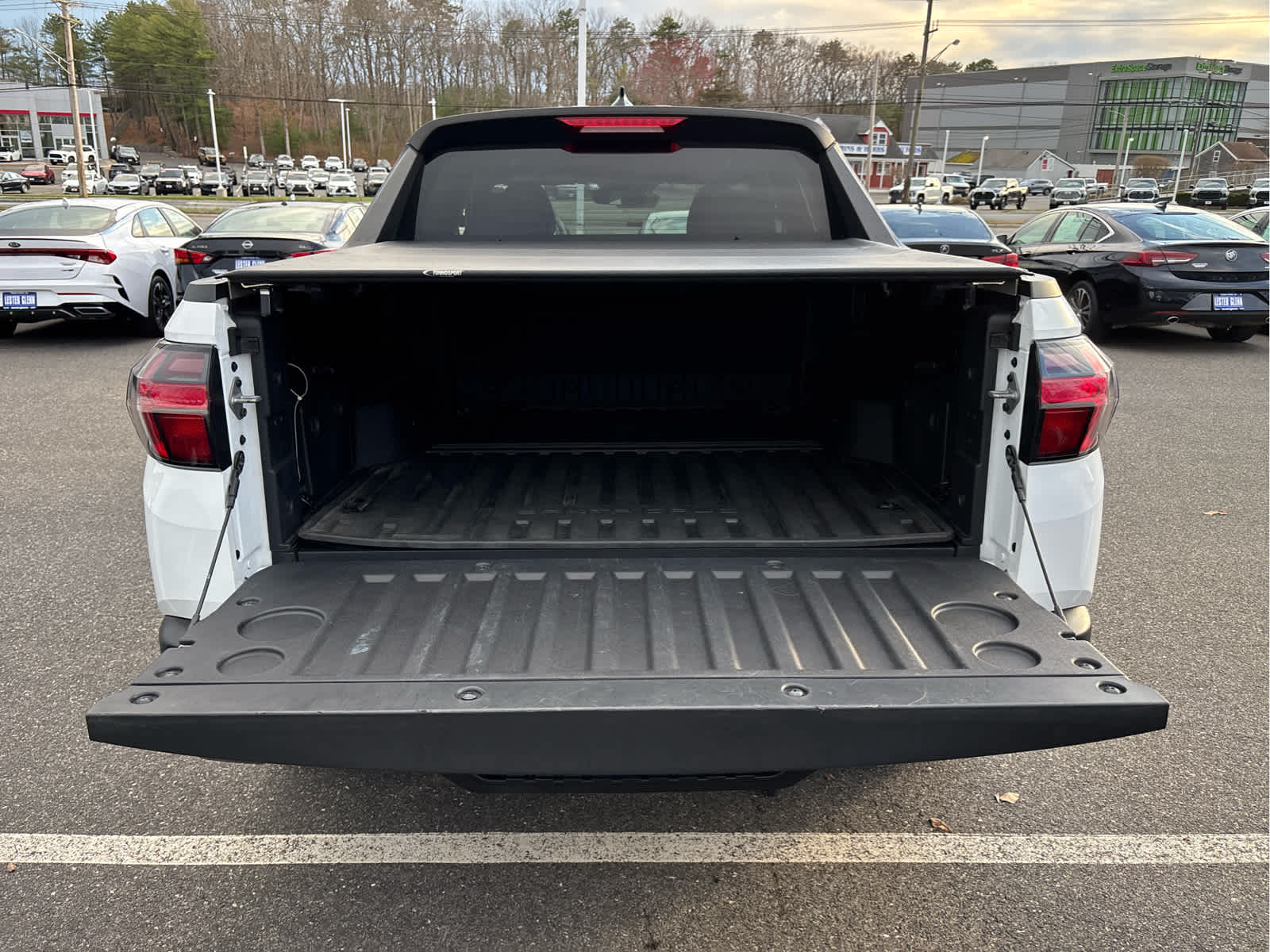 2022 Hyundai Santa Cruz SEL