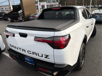 2022 Hyundai Santa Cruz SEL