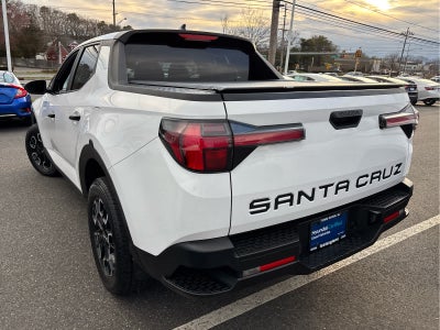 2022 Hyundai Santa Cruz SEL