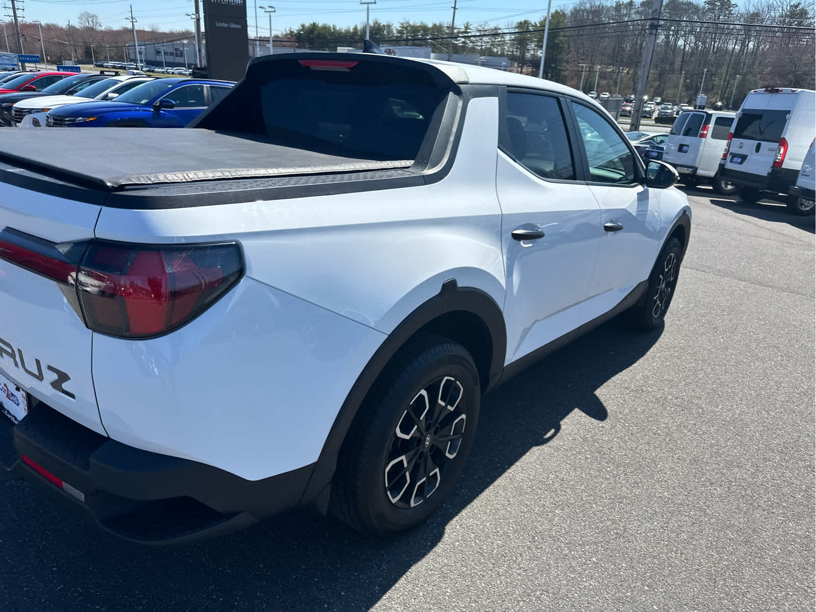 2022 Hyundai Santa Cruz SEL