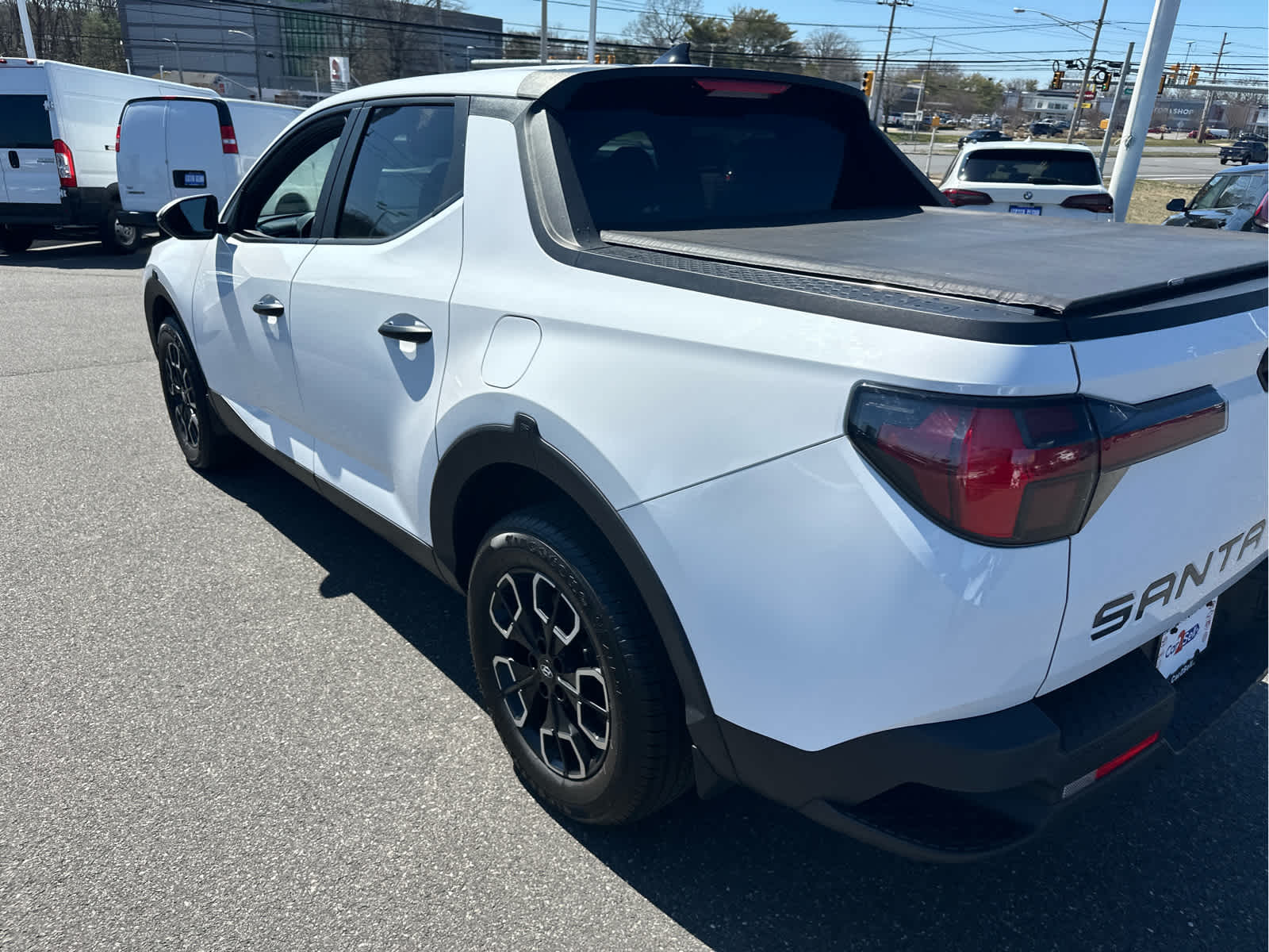 2022 Hyundai Santa Cruz SEL