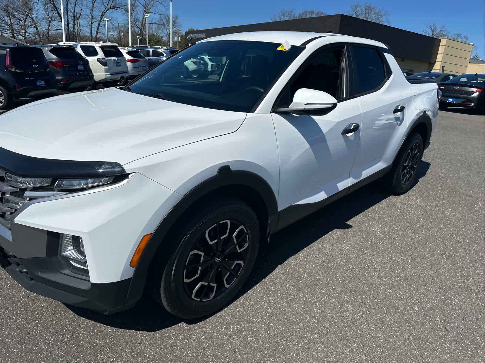 2022 Hyundai Santa Cruz SEL