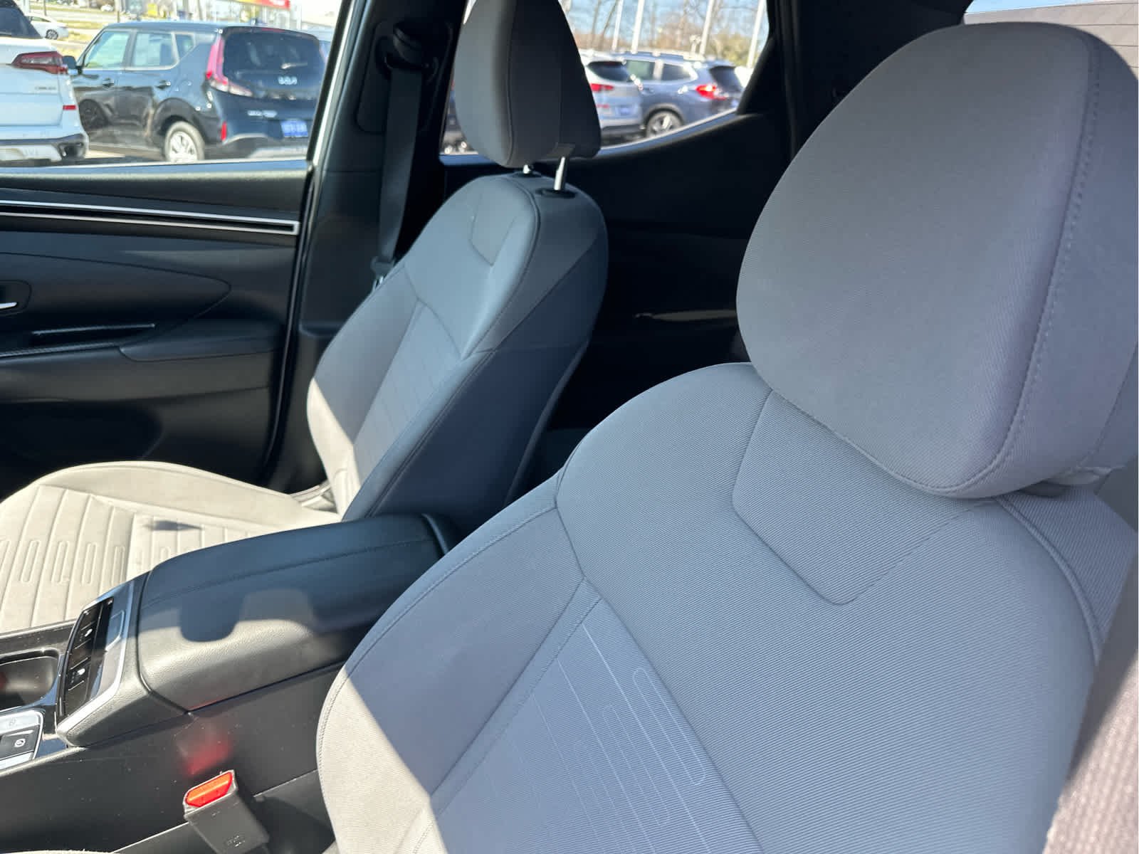 2022 Hyundai Santa Cruz SEL