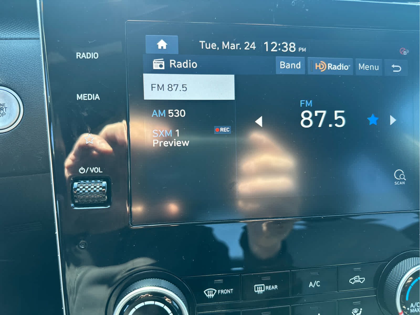 2022 Hyundai Santa Cruz SEL