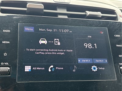 2023 Hyundai Santa Cruz SEL