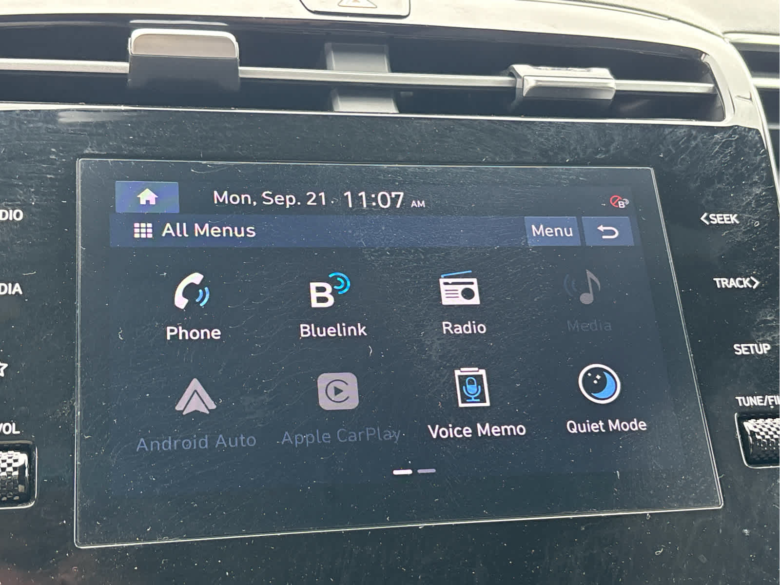 2023 Hyundai Santa Cruz SEL