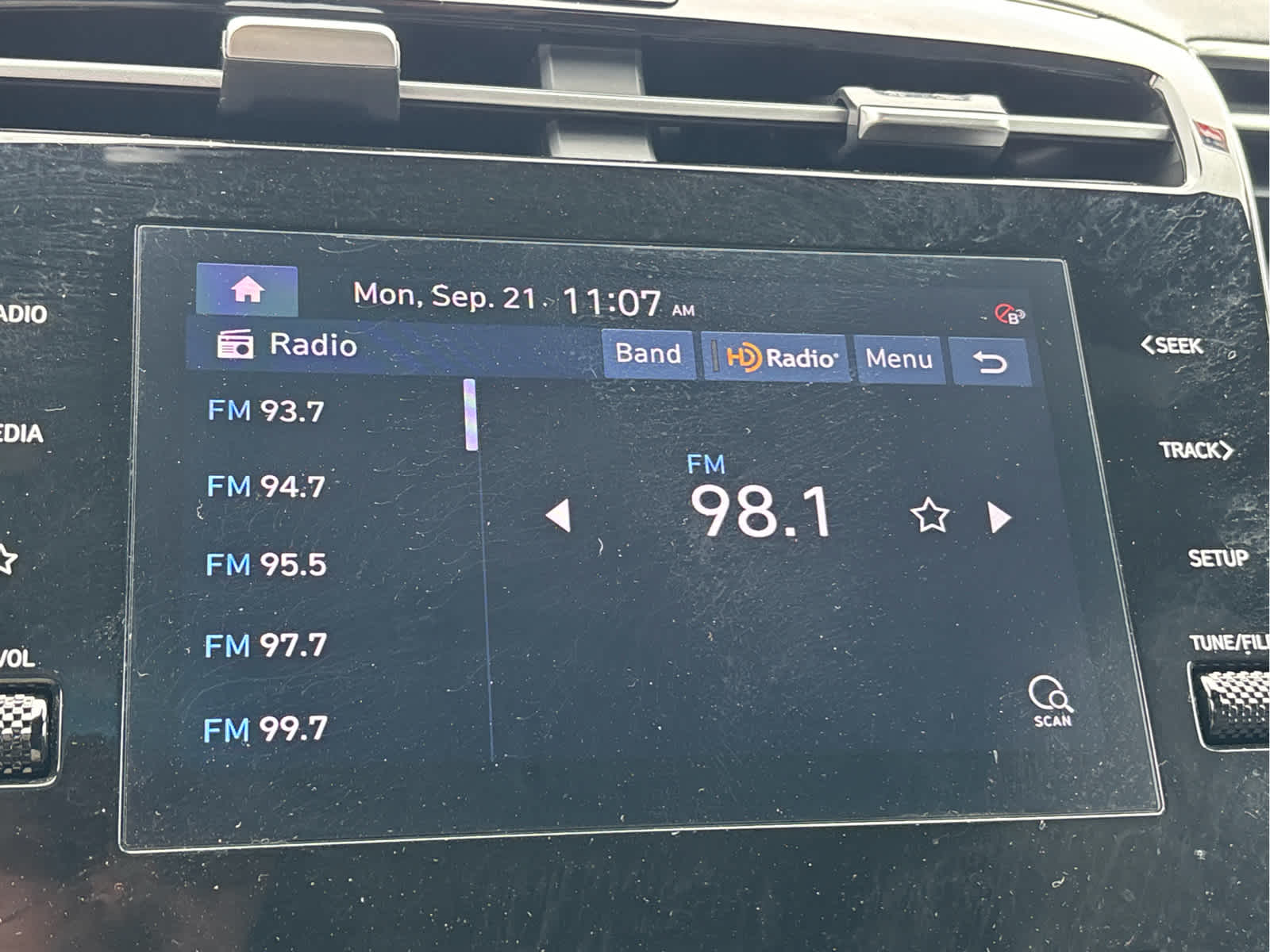 2023 Hyundai Santa Cruz SEL