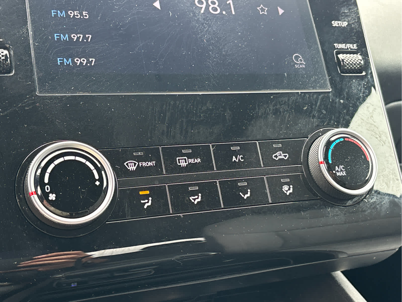 2023 Hyundai Santa Cruz SEL
