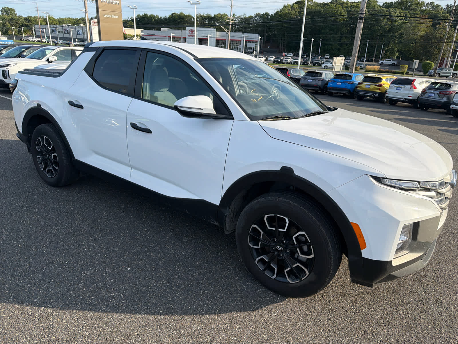 2023 Hyundai Santa Cruz SEL
