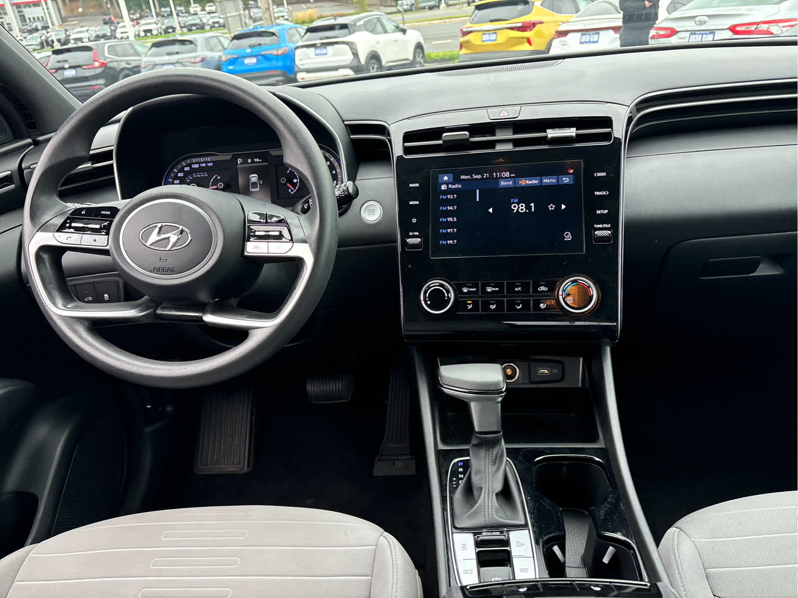 2023 Hyundai Santa Cruz SEL