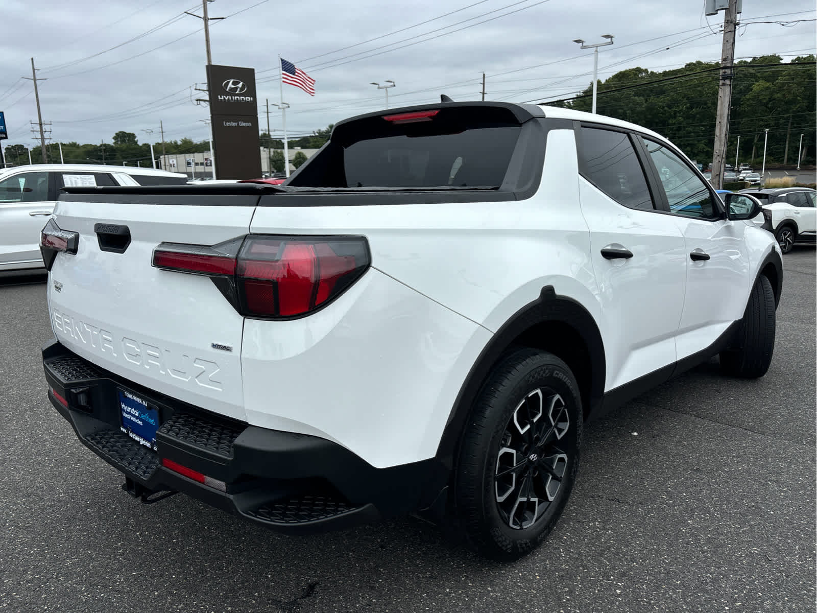 2023 Hyundai Santa Cruz SEL