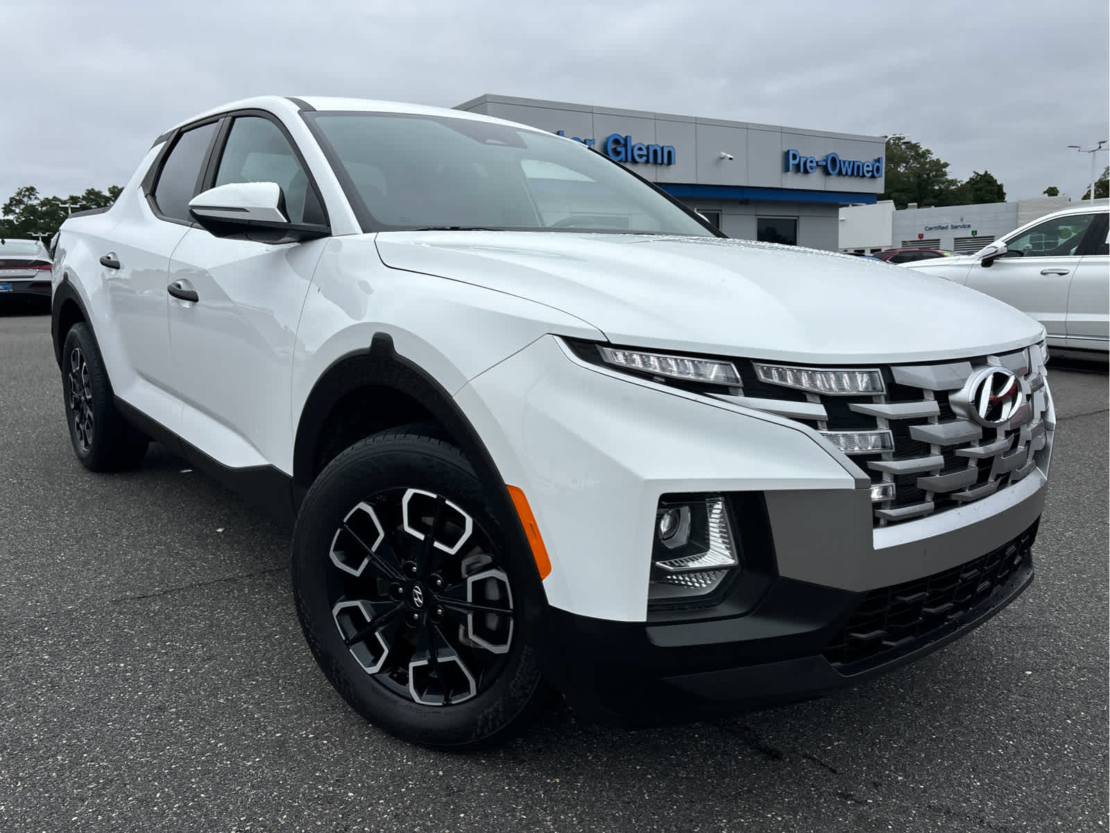 2023 Hyundai Santa Cruz SEL