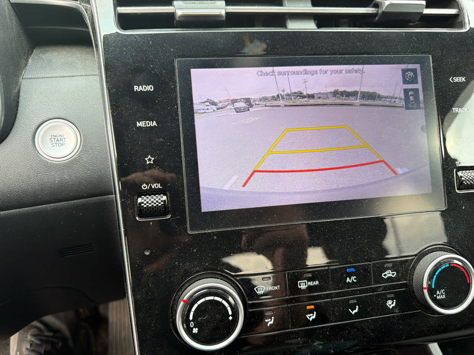 2022 Hyundai Santa Cruz SEL