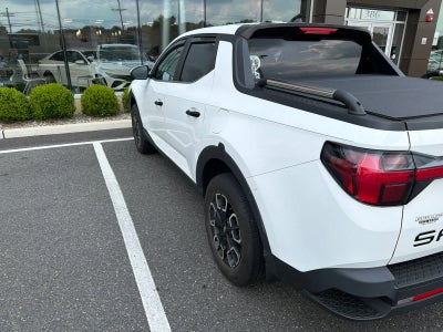 2022 Hyundai Santa Cruz SEL
