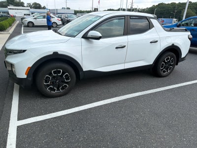 2022 Hyundai Santa Cruz SEL