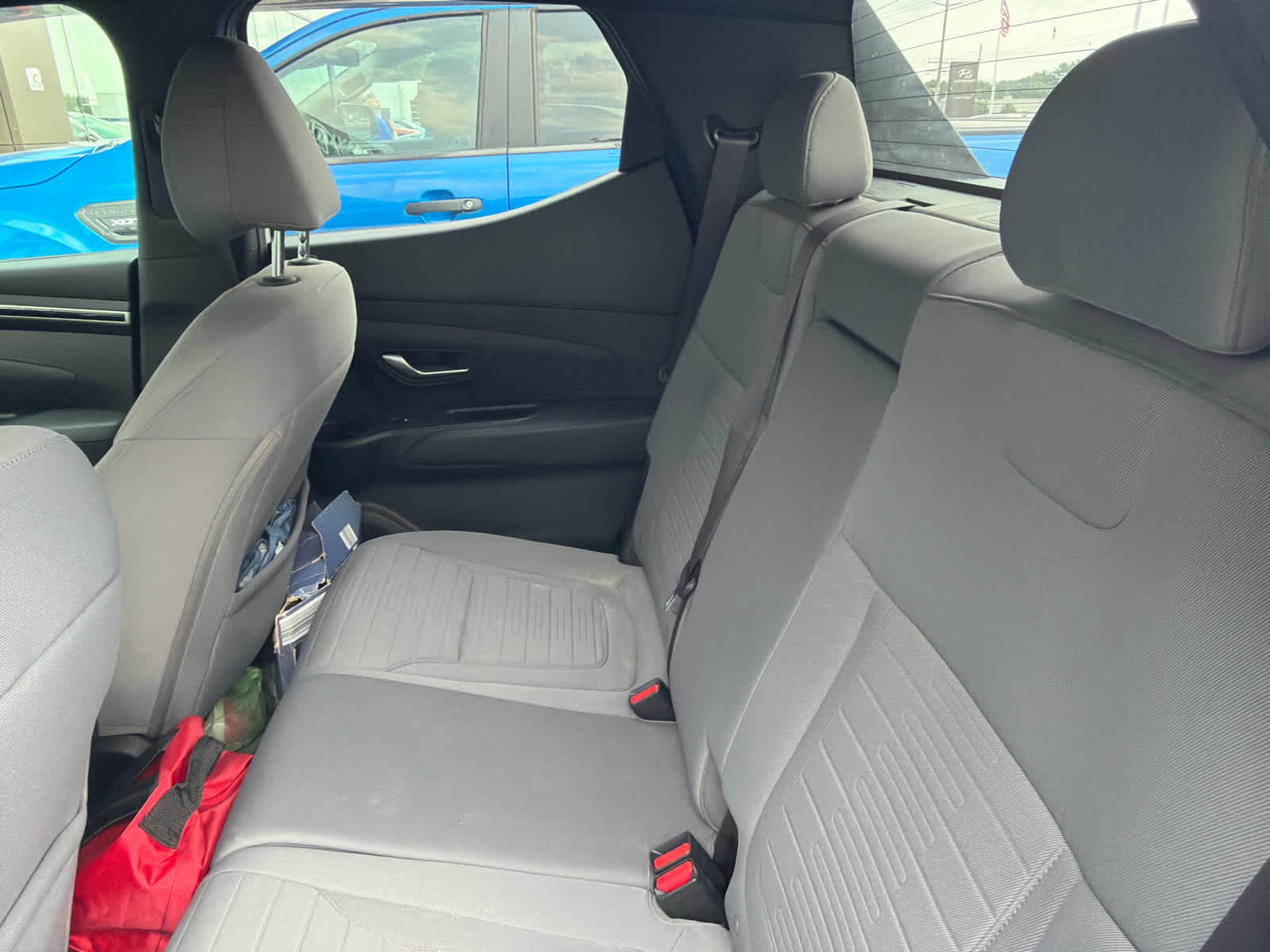 2022 Hyundai Santa Cruz SEL