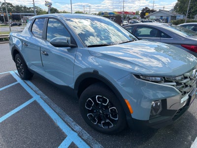 2024 Hyundai Santa Cruz SEL