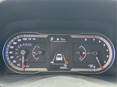 2024 Hyundai Santa Cruz SEL