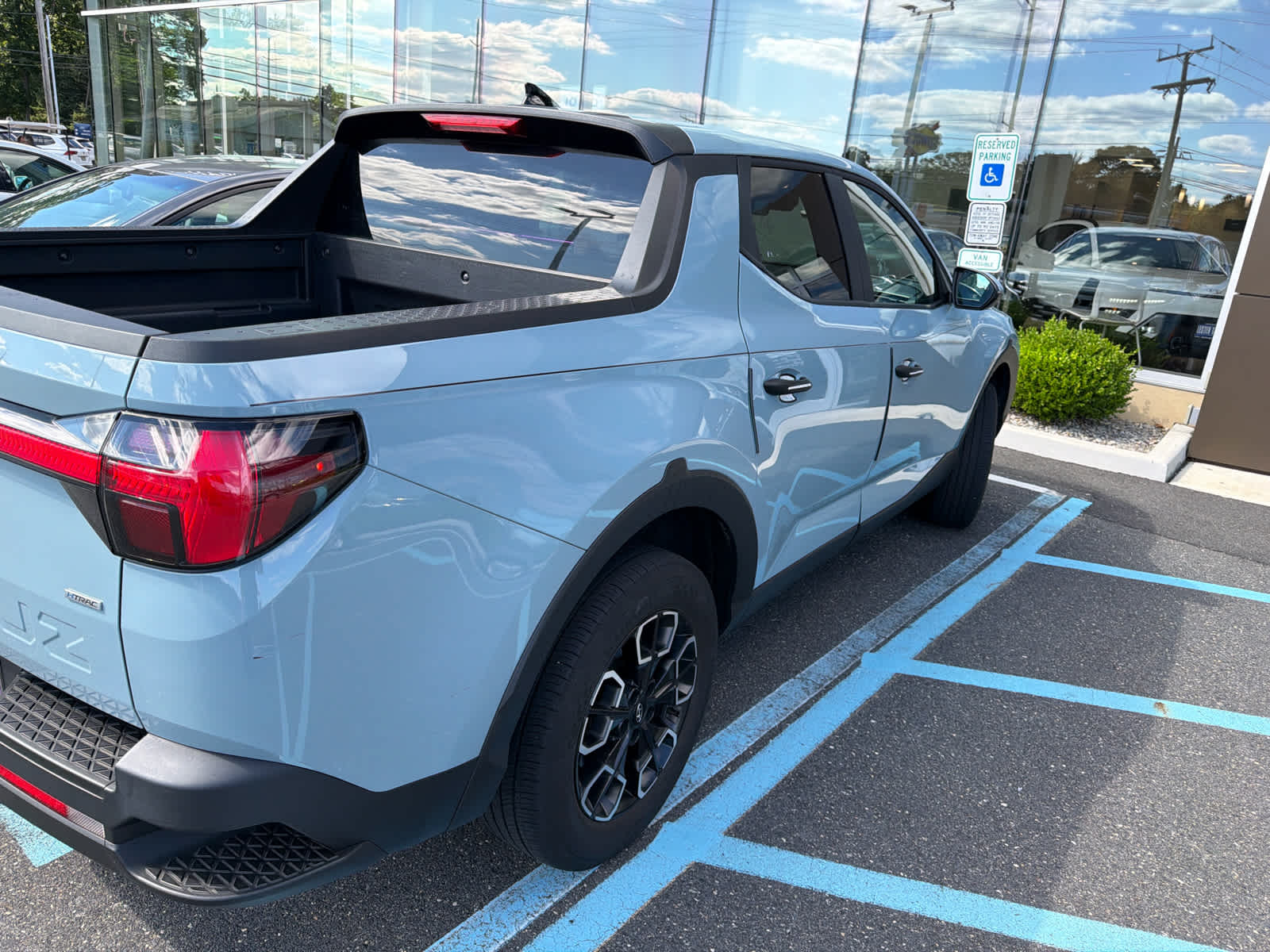 2024 Hyundai Santa Cruz SEL