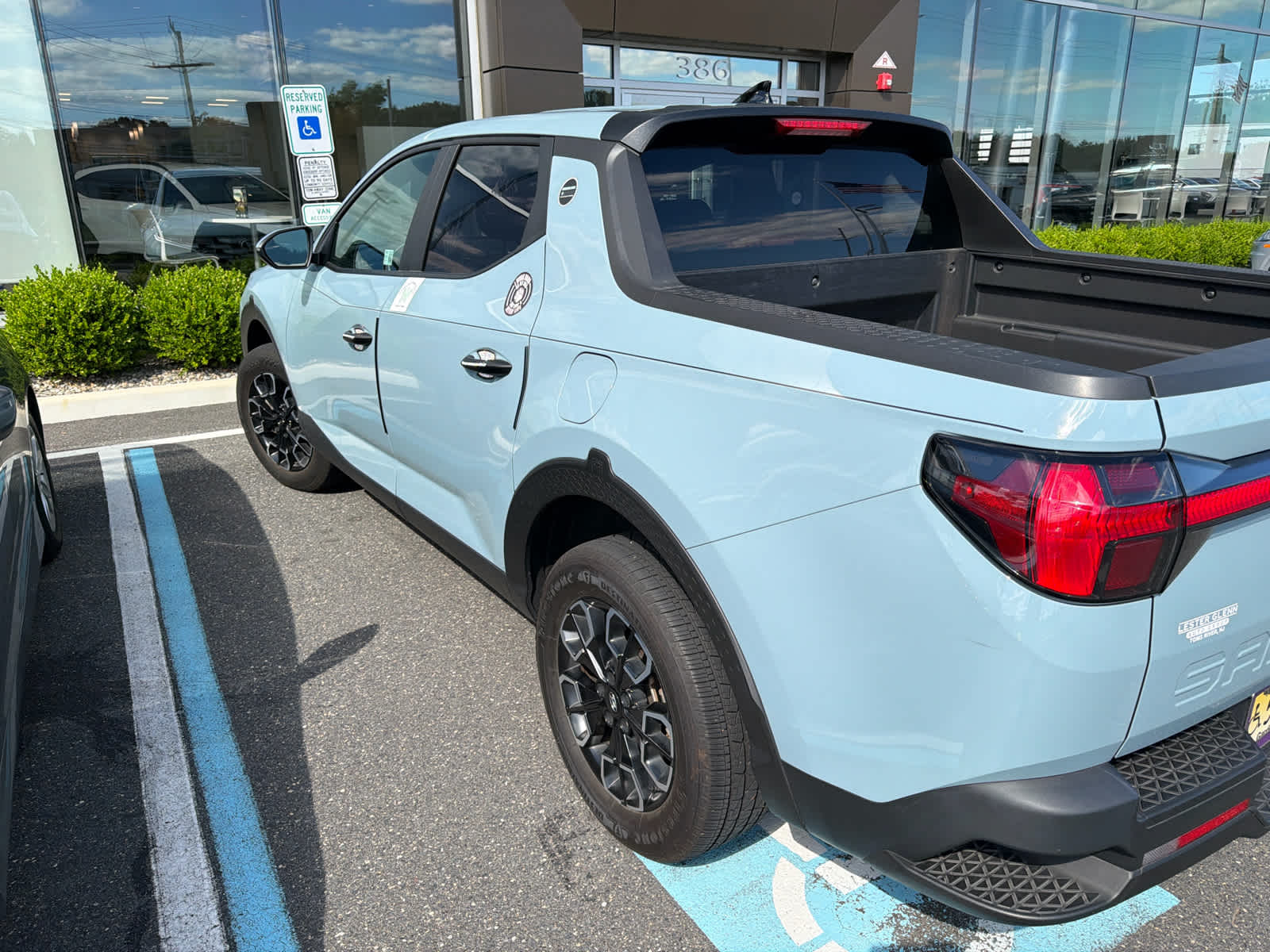 2024 Hyundai Santa Cruz SEL
