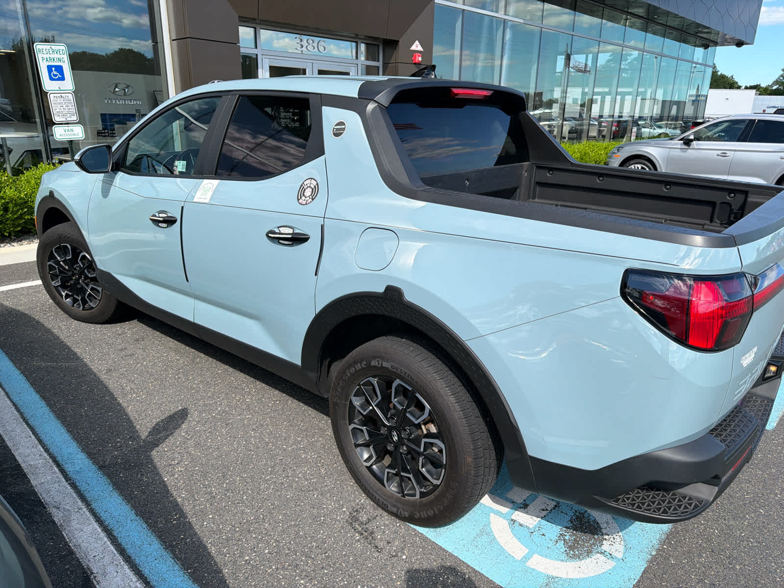 2024 Hyundai Santa Cruz SEL