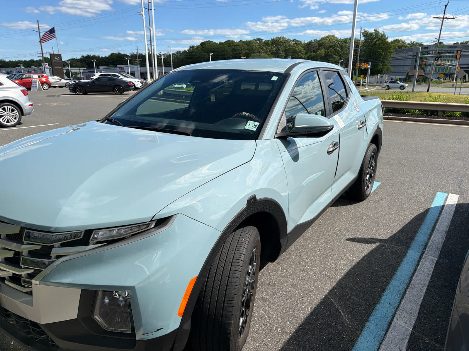 2024 Hyundai Santa Cruz SEL