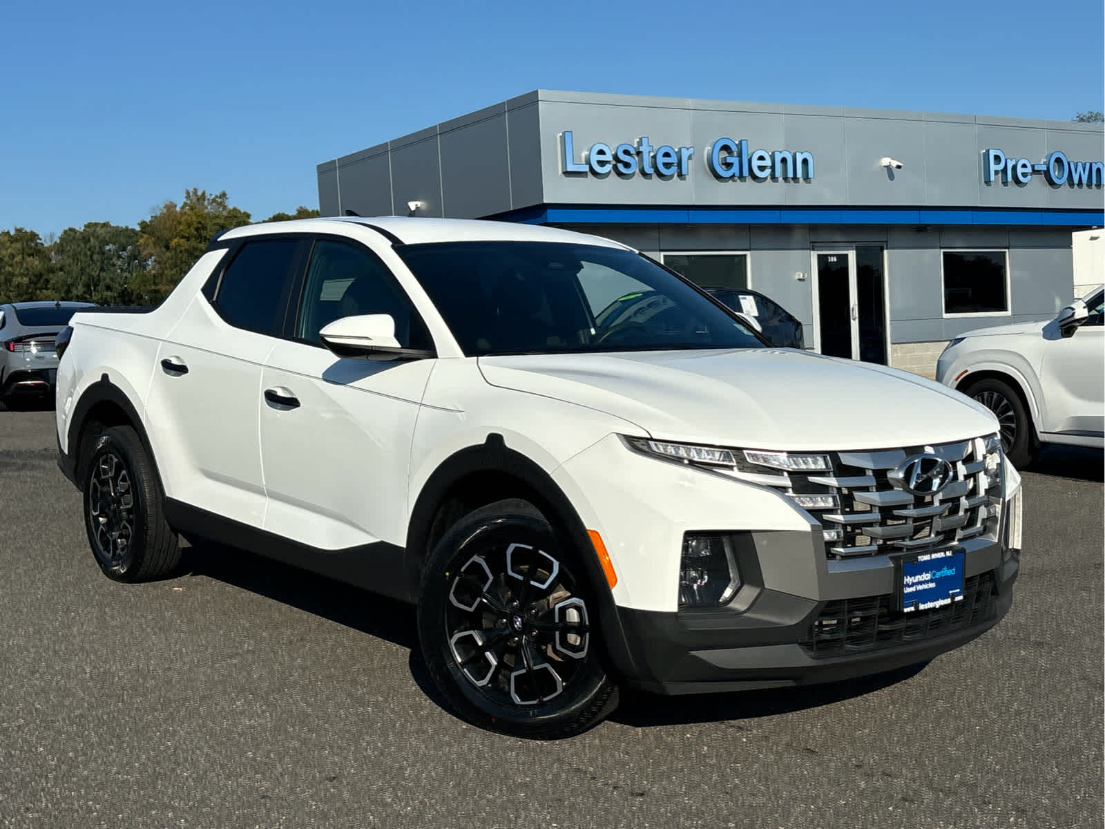 2024 Hyundai Santa Cruz SEL