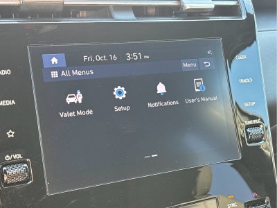 2024 Hyundai Santa Cruz SEL