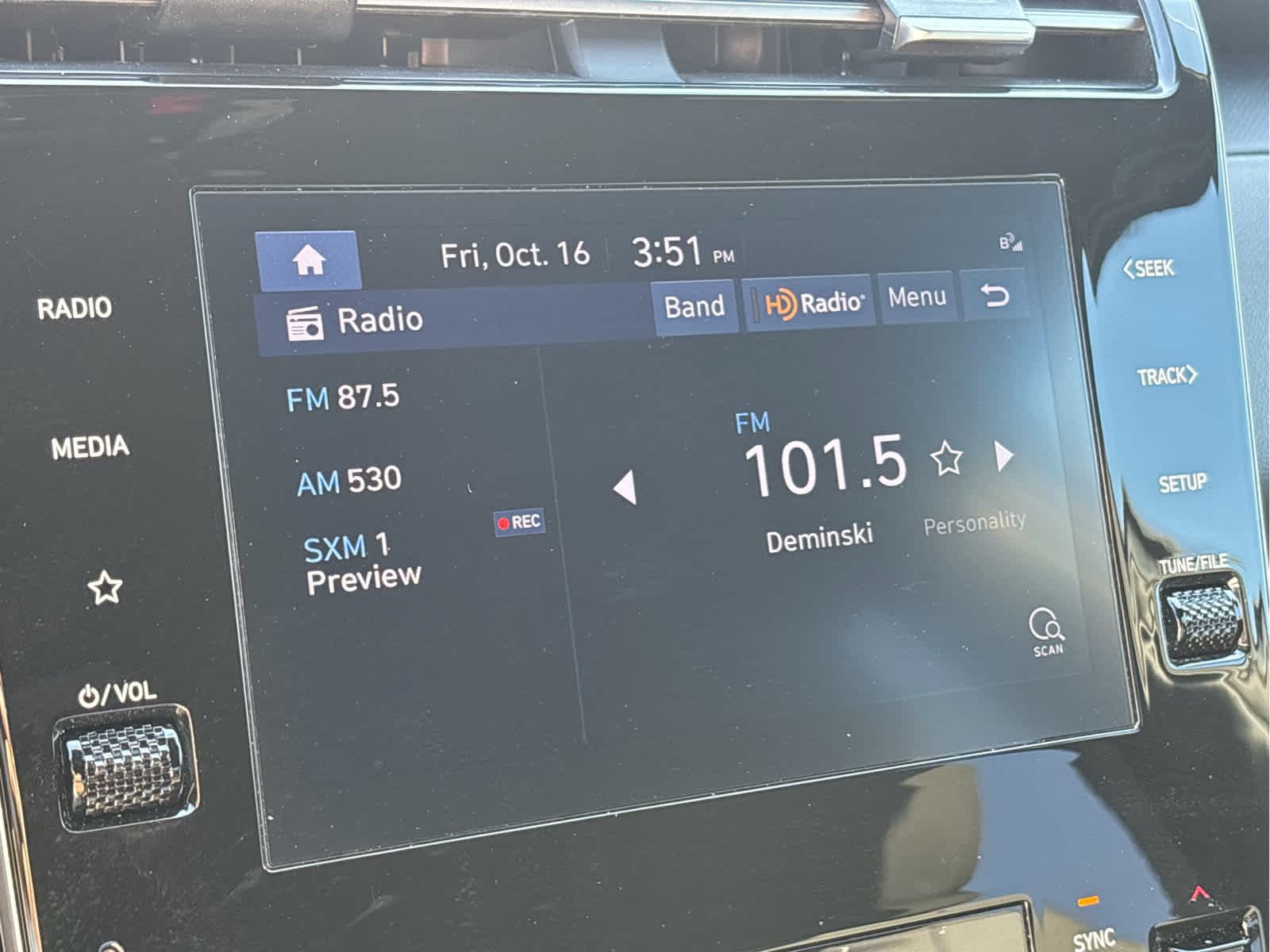 2024 Hyundai Santa Cruz SEL