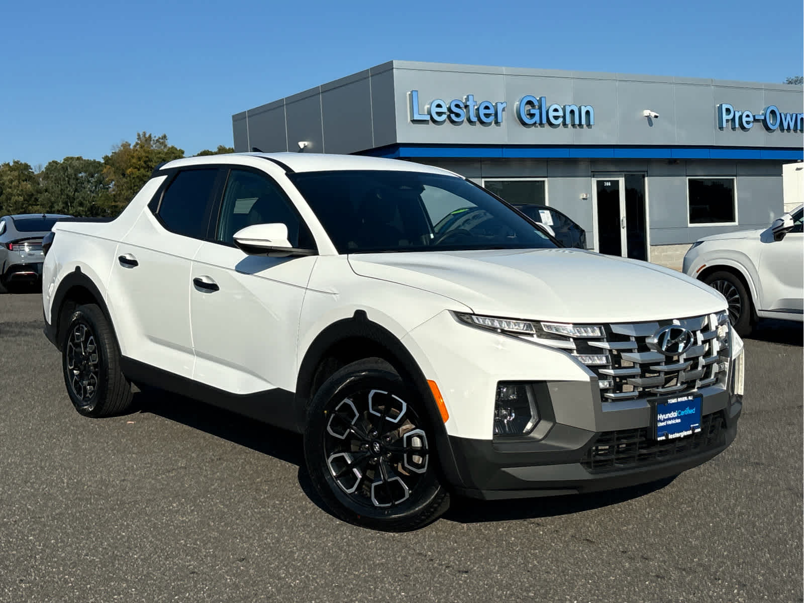 2024 Hyundai Santa Cruz SEL