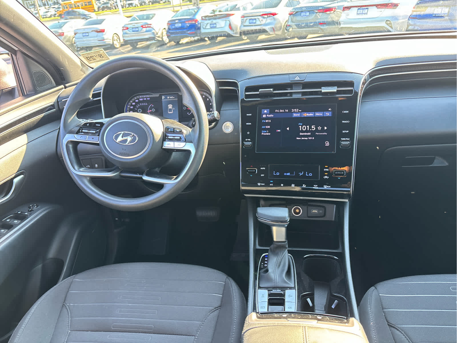 2024 Hyundai Santa Cruz SEL