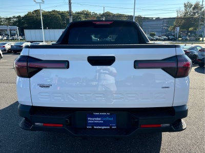 2024 Hyundai Santa Cruz SEL