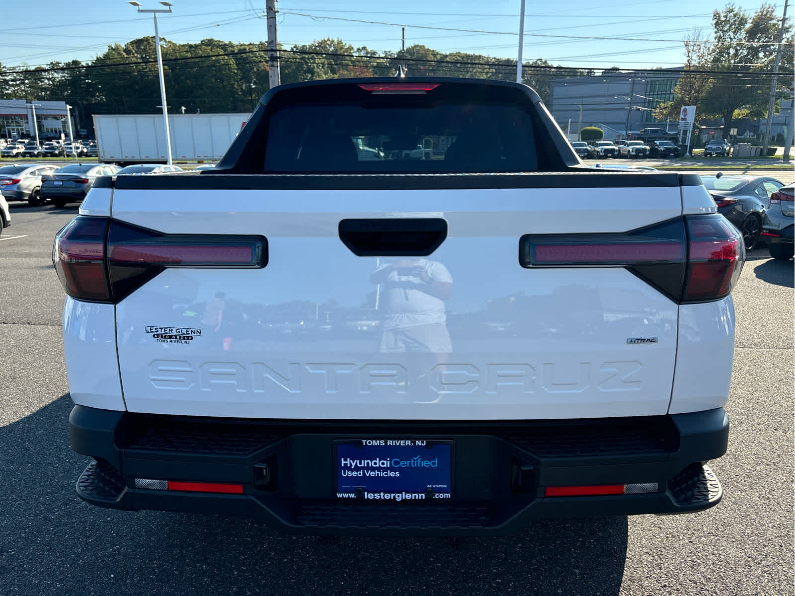 2024 Hyundai Santa Cruz SEL