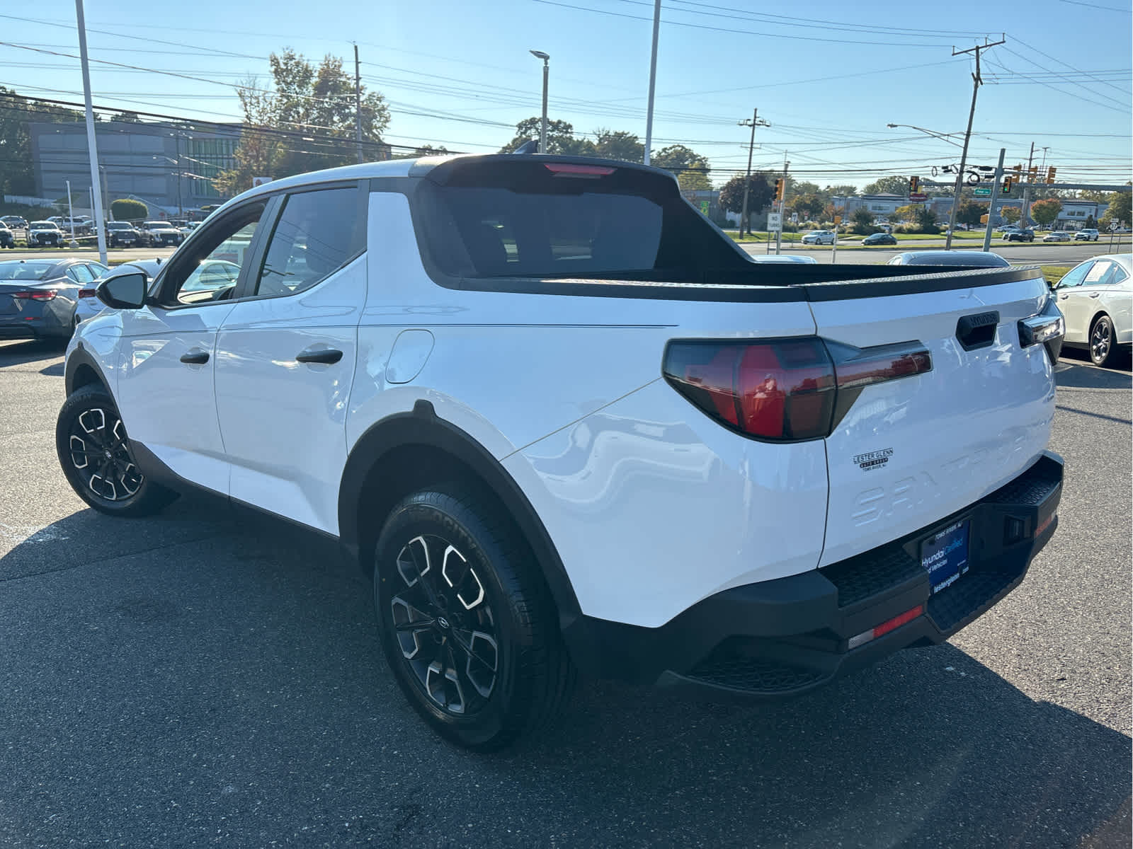 2024 Hyundai Santa Cruz SEL