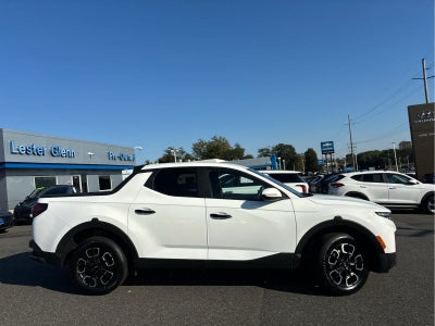 2024 Hyundai Santa Cruz SEL