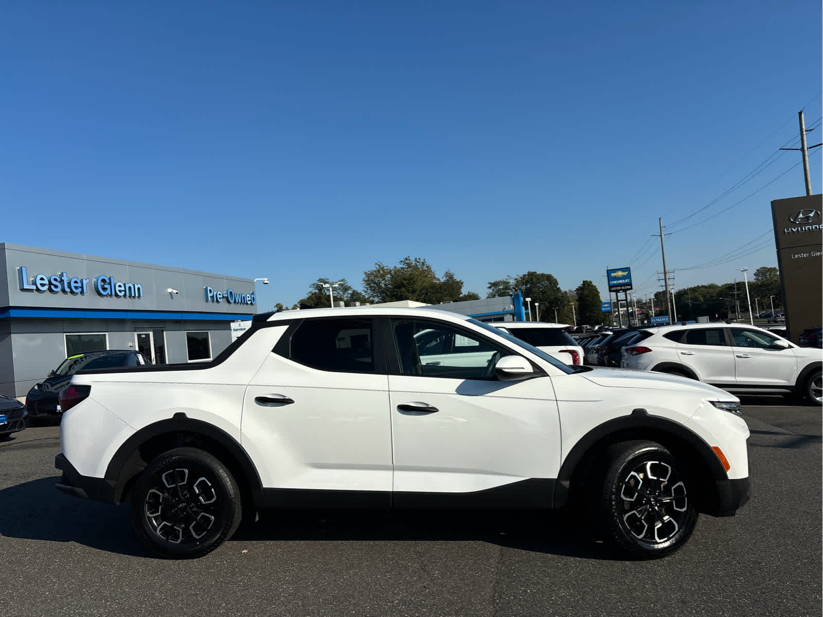 2024 Hyundai Santa Cruz SEL
