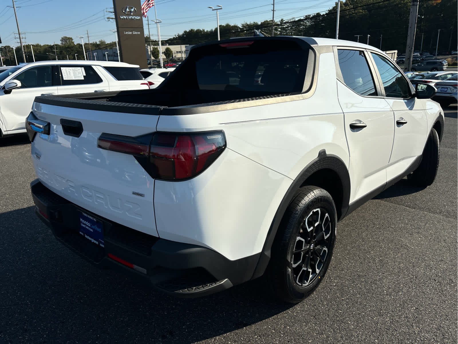 2024 Hyundai Santa Cruz SEL