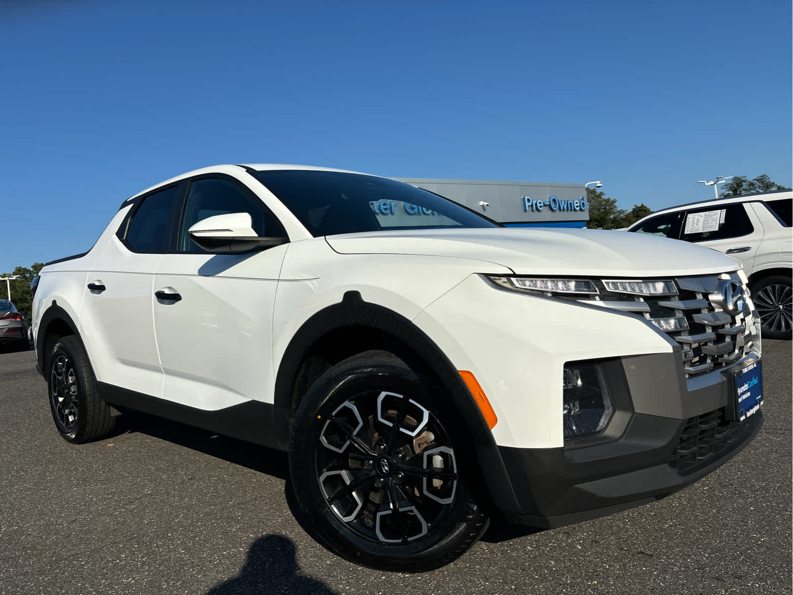 2024 Hyundai Santa Cruz SEL