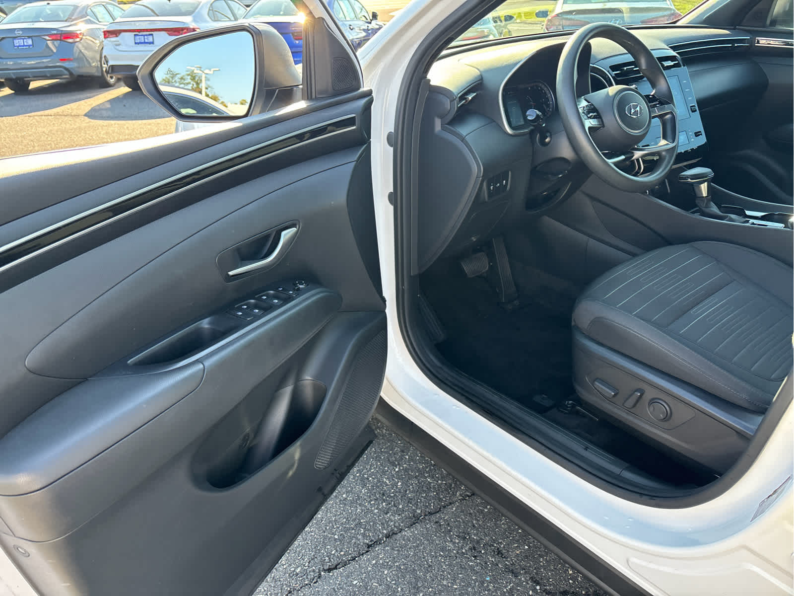 2024 Hyundai Santa Cruz SEL