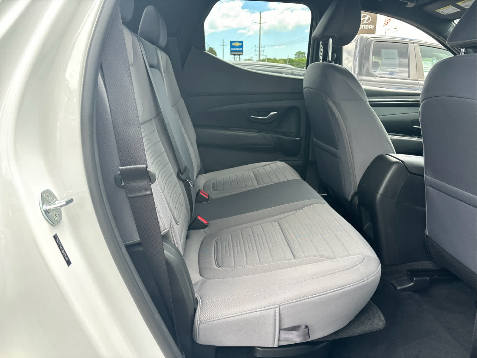 2024 Hyundai Santa Cruz SEL