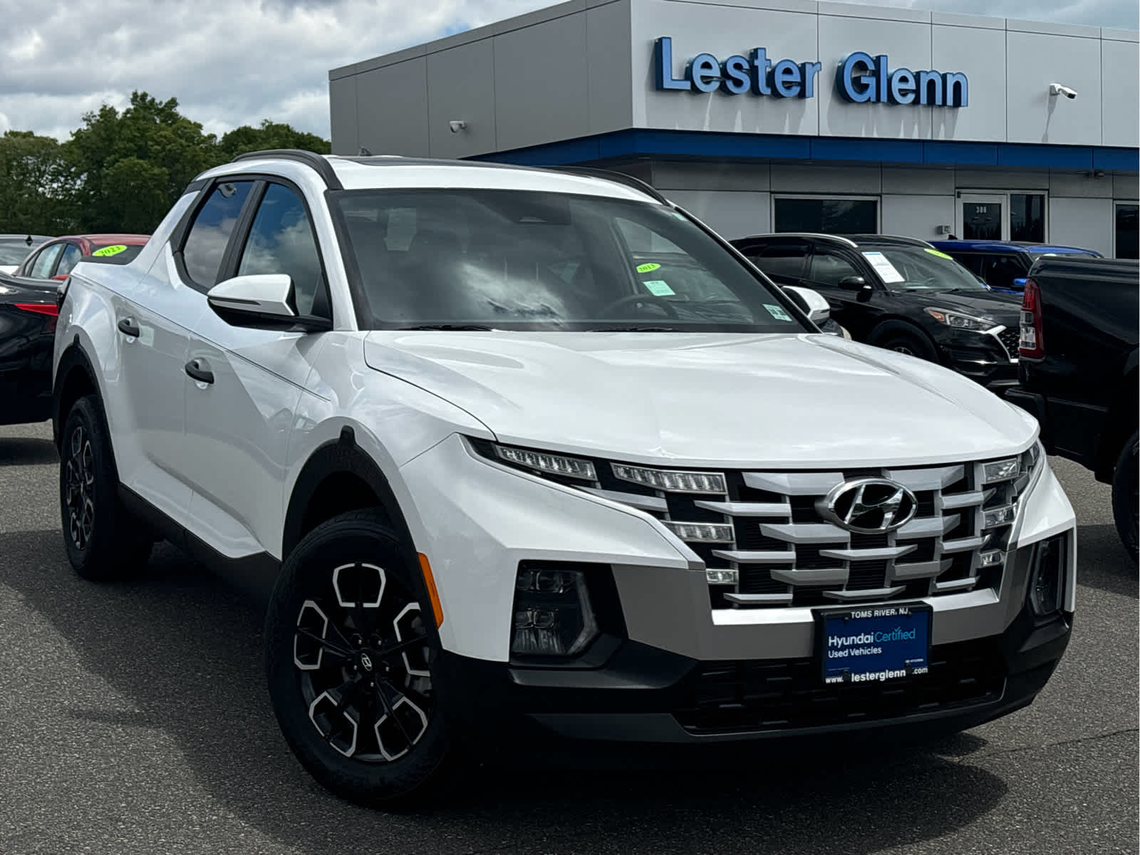 2024 Hyundai Santa Cruz SEL