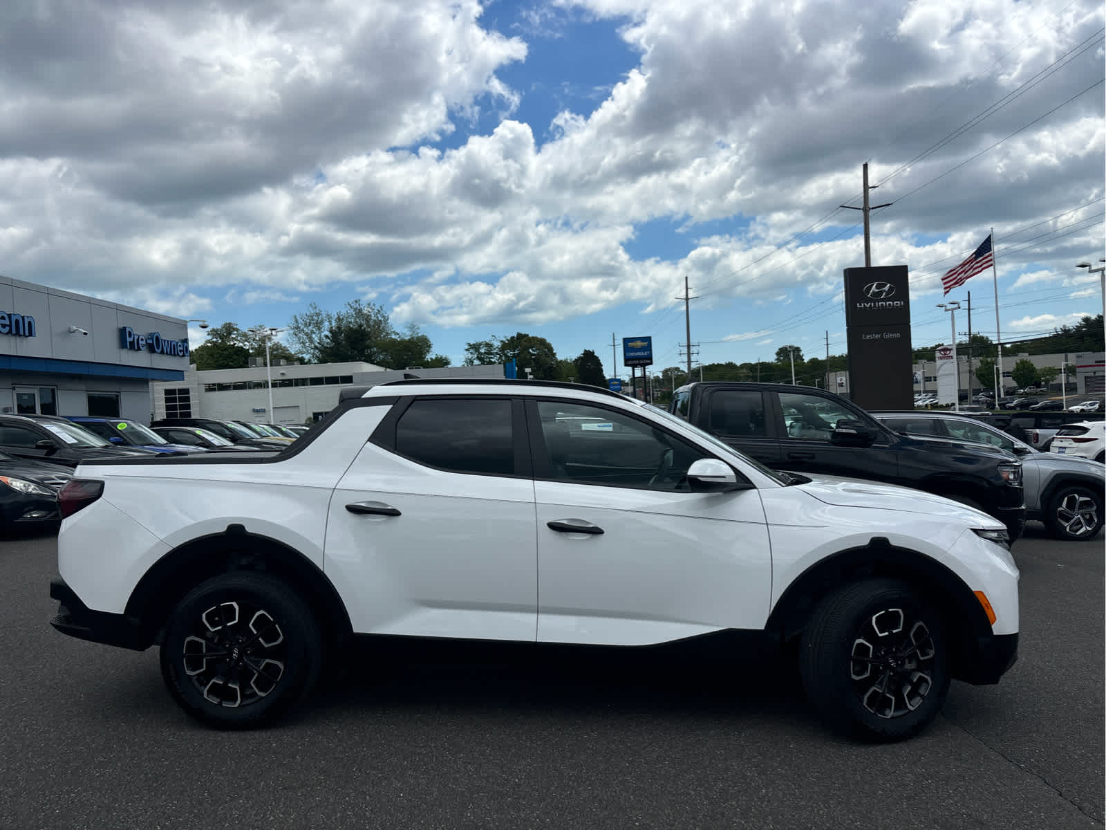 2024 Hyundai Santa Cruz SEL