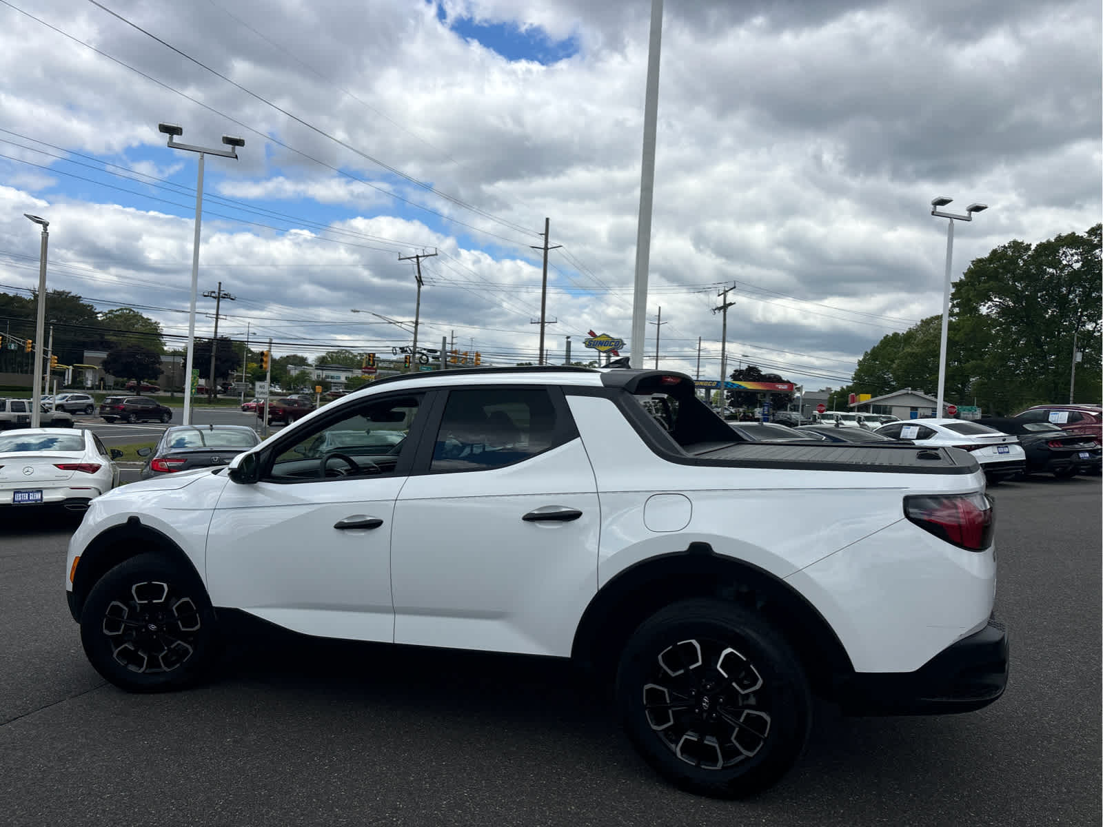 2024 Hyundai Santa Cruz SEL